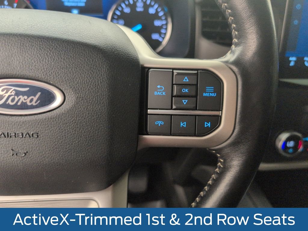 Certified 2022 Ford Expedition Max XLT RWD image 38