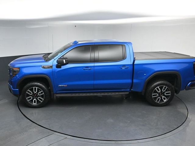 Used 2023 GMC Sierra 1500 AT4 w/ AT4 Premium Package AWD/4WD image 36