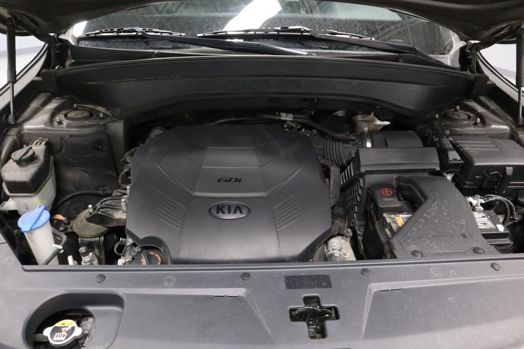 Used 2020 Kia Telluride S w/ S 8 Passenger Seating Package image 14