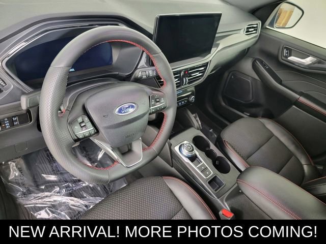 Certified 2023 Ford Escape ST-Line Elite image 12