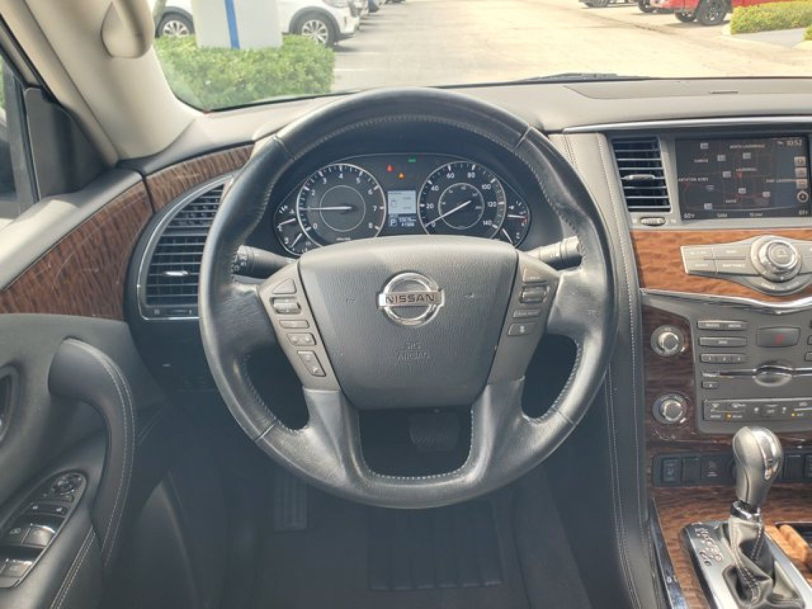 Used 2019 Nissan Armada SV w/ Driver Package RWD image 17