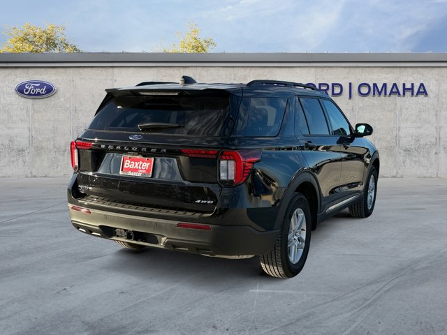 Certified 2025 Ford Explorer Active AWD/4WD image 5