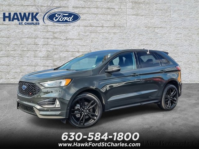 Certified 2024 Ford Edge ST w/ Equipment Group 401A