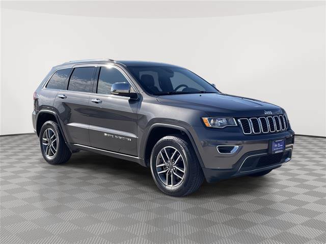 Used 2020 Jeep Grand Cherokee Limited AWD/4WD image 5