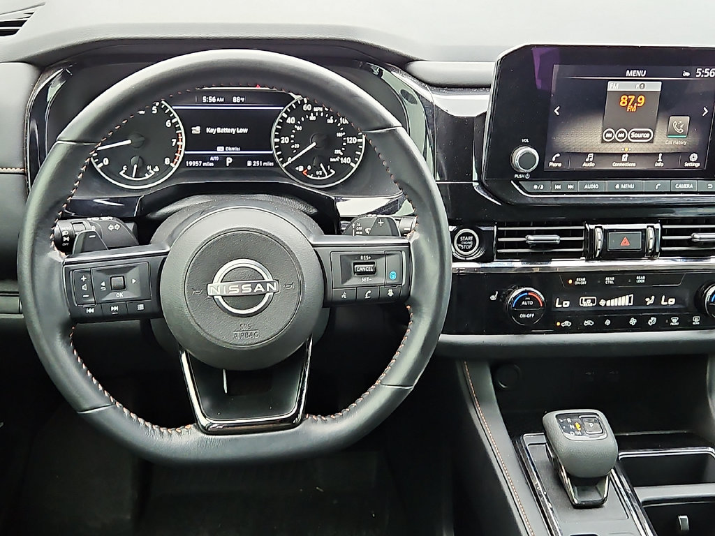 Used 2024 Nissan Pathfinder Rock Creek AWD/4WD image 17