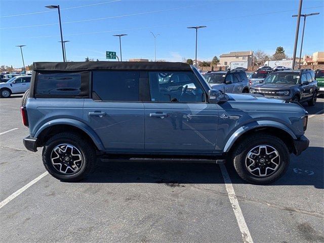 Certified 2023 Ford Bronco Outer Banks image 6