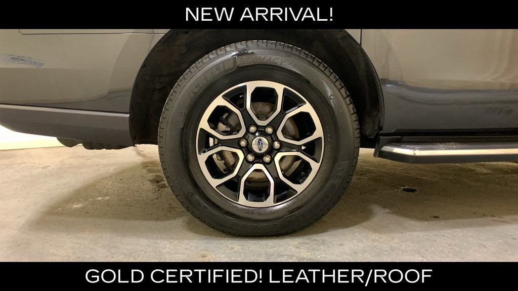 Certified 2023 Ford Expedition Max XLT AWD/4WD image 16