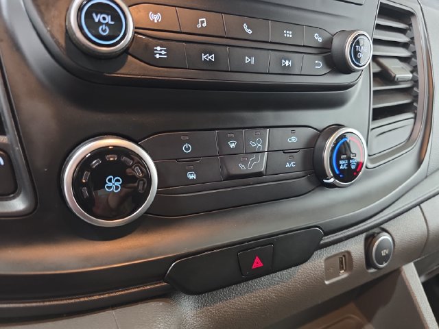 Certified 2020 Ford Transit 350 w/ Interior Upgrade Package RWD image 20
