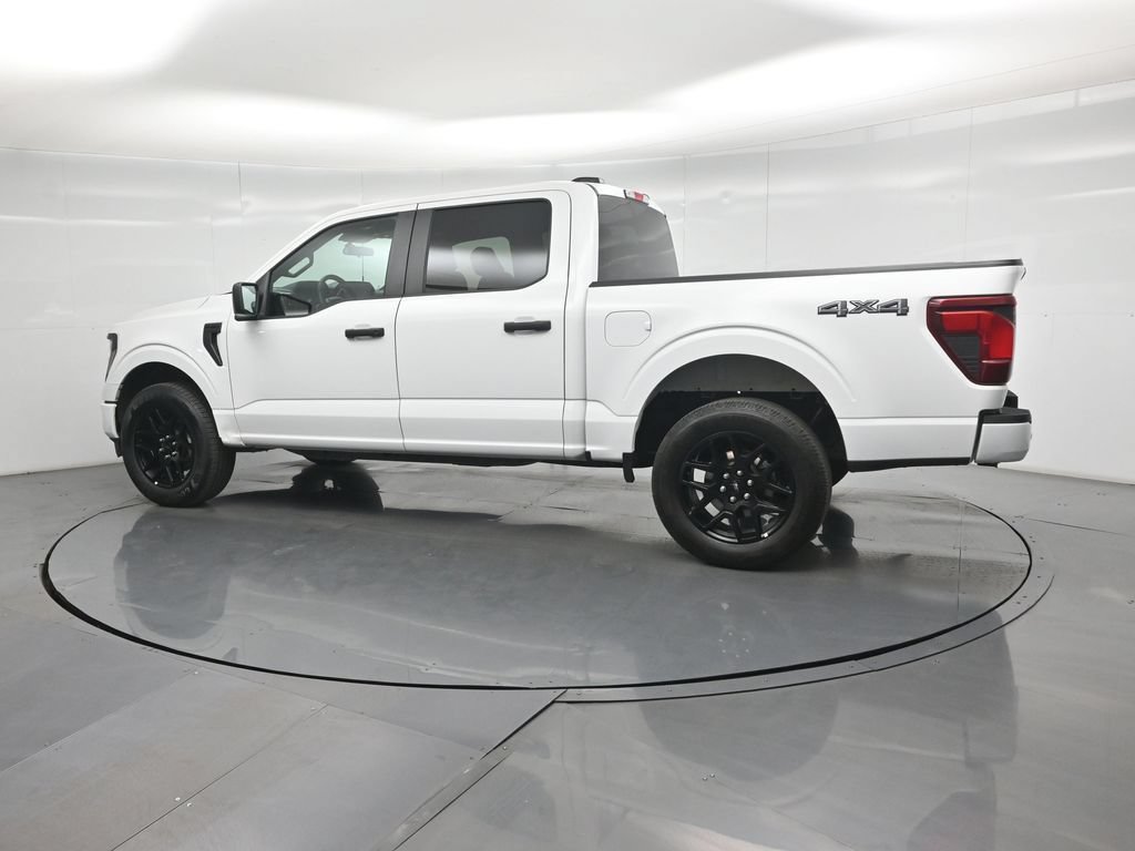 Certified 2024 Ford F150 STX w/ STX Black Appearance Package AWD/4WD image 6