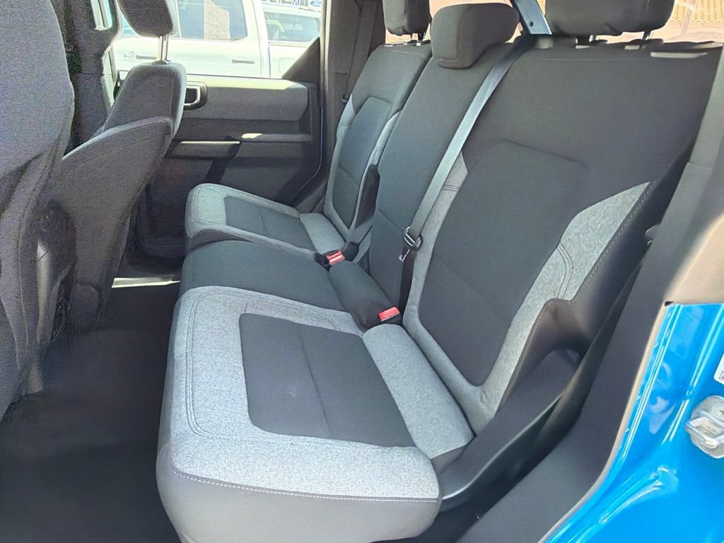 Certified 2021 Ford Bronco 4-Door AWD/4WD image 34