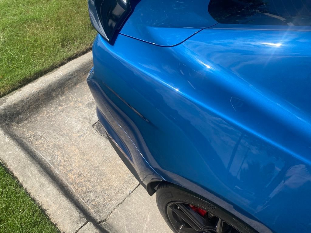 Certified 2021 Ford Mustang Shelby GT500 w/ Technology Package RWD image 10