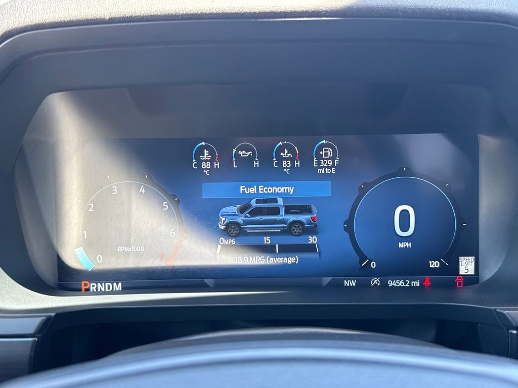 Certified 2025 Ford F150 Lariat AWD/4WD image 17
