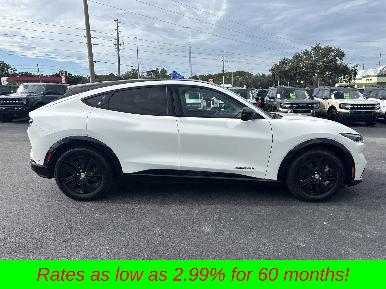 Certified 2023 Ford Mustang Mach-E California Route 1 AWD/4WD image 3