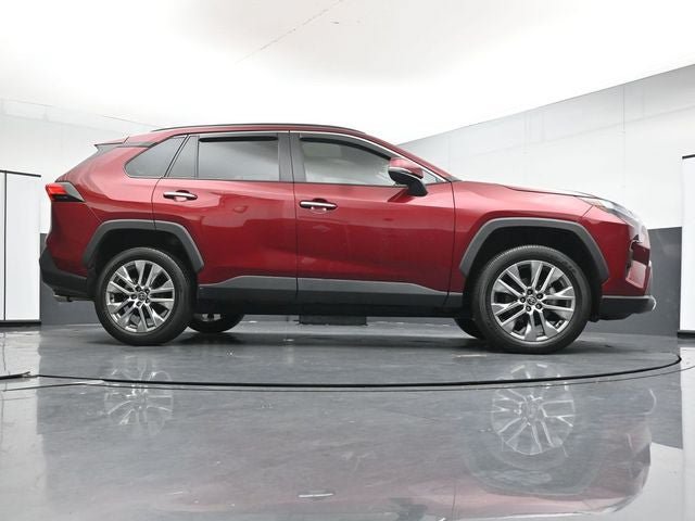 Used 2024 Toyota RAV4 Limited FWD image 34