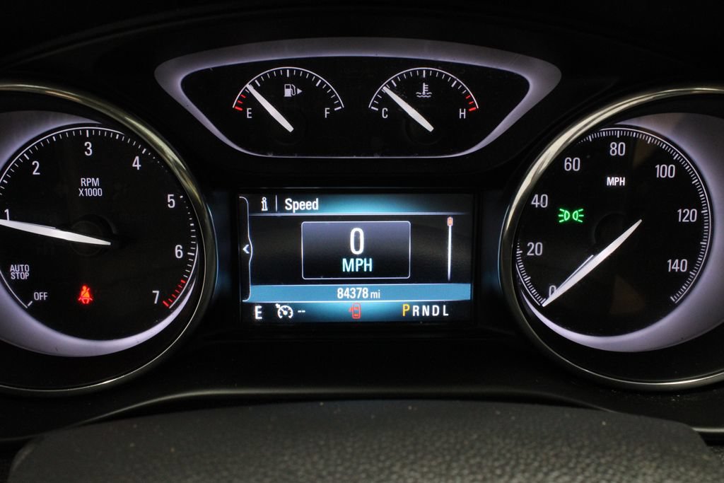 Used 2020 Buick Envision Preferred FWD image 29