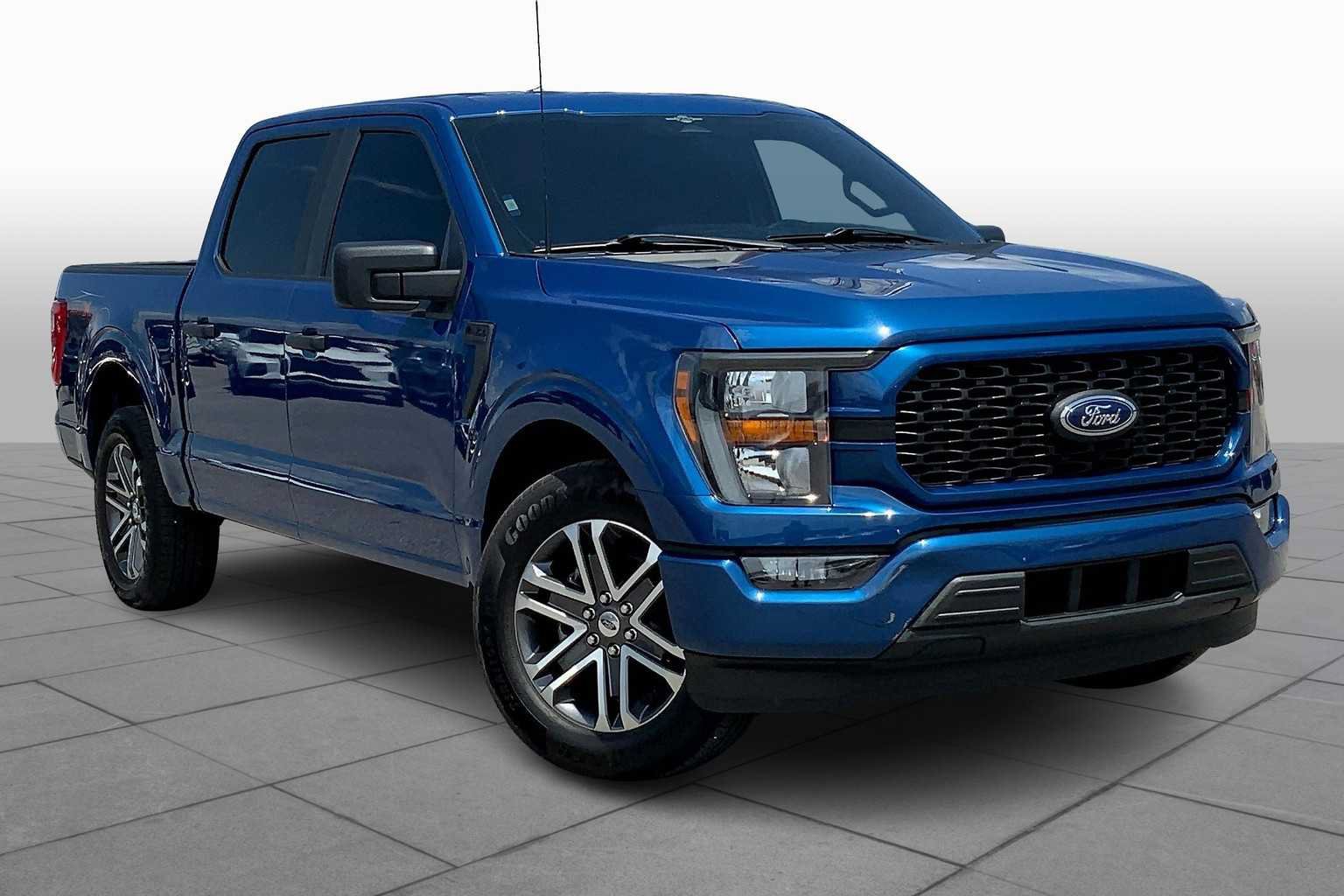 Certified 2023 Ford F150 XL w/ STX Appearance Package RWD image 3