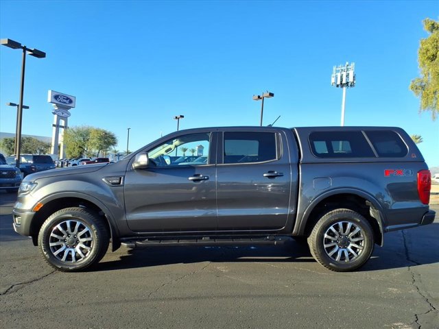 Certified 2020 Ford Ranger Lariat w/ Equipment Group 501A Mid image 3