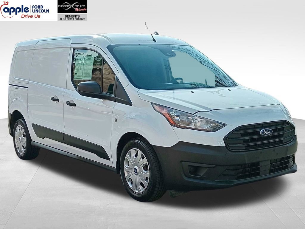 Certified 2022 Ford Transit Connect XL