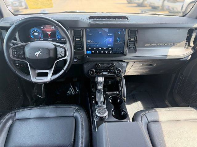 Certified 2025 Ford Bronco Badlands AWD/4WD image 15