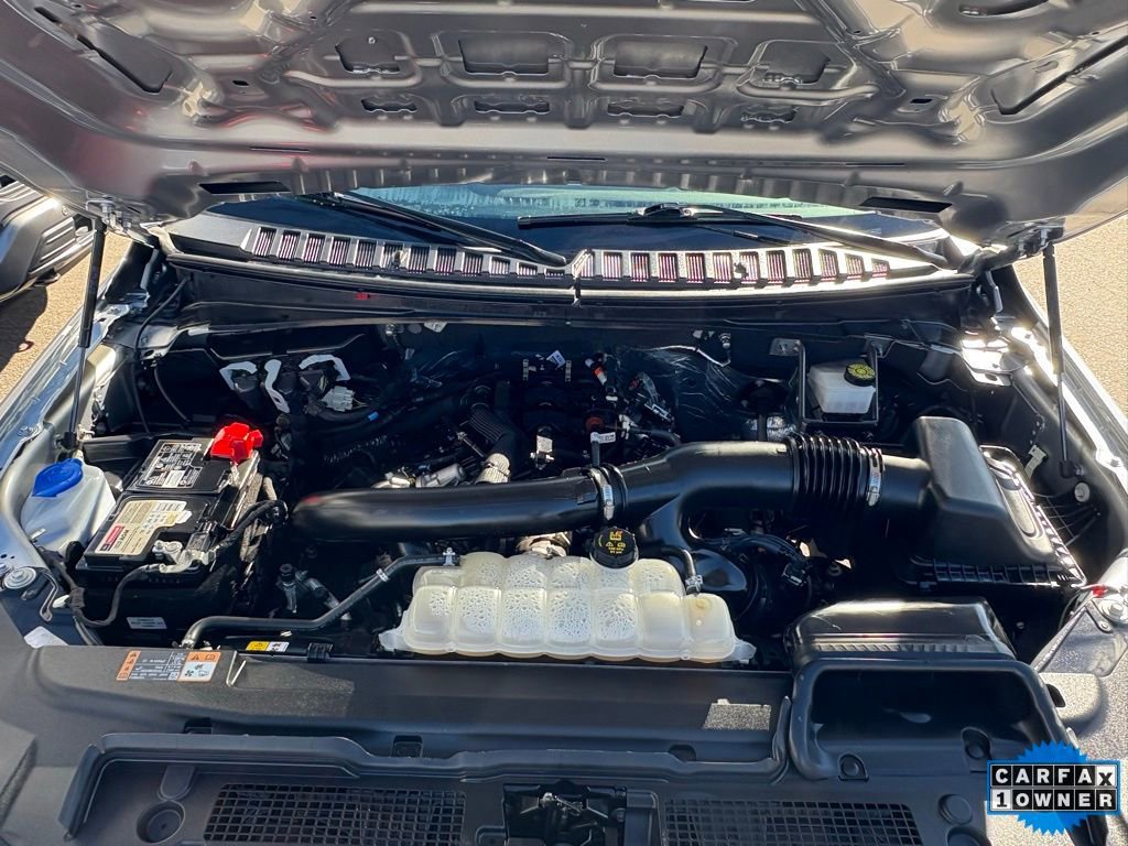 Certified 2024 Ford Expedition XLT image 29