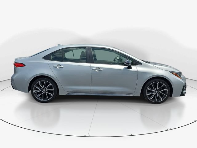 Used 2022 Toyota Corolla SE w/ Carpet Mat Package (TMS) FWD image 3