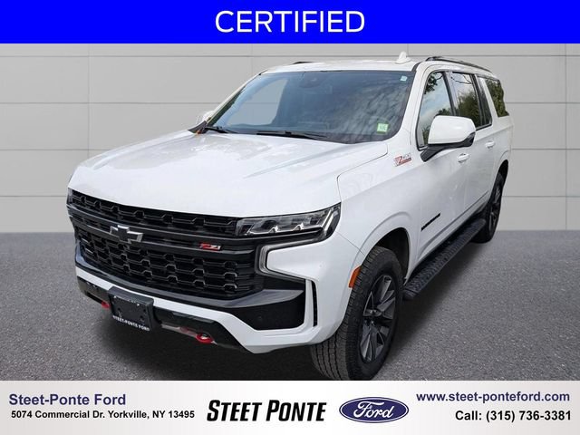 Used 2023 Chevrolet Suburban Z71 w/ Luxury Package AWD/4WD image 1