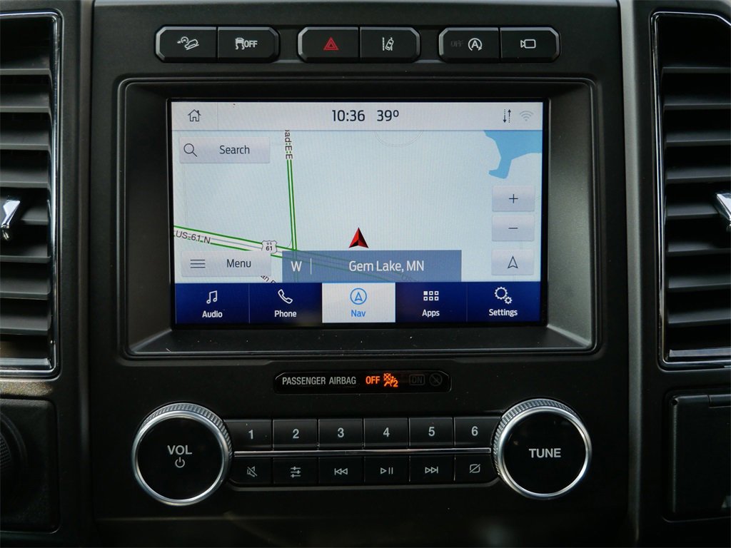 Certified 2020 Ford Expedition Max Limited w/ Equipment Group 303A image 23