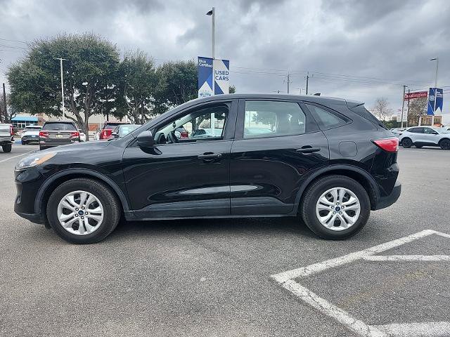 Certified 2021 Ford Escape S image 4