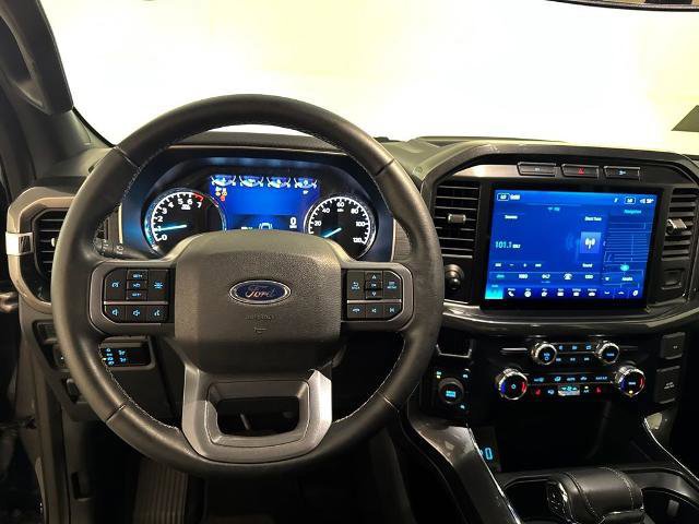 Certified 2023 Ford F150 XLT w/ Equipment Group 302A High image 11