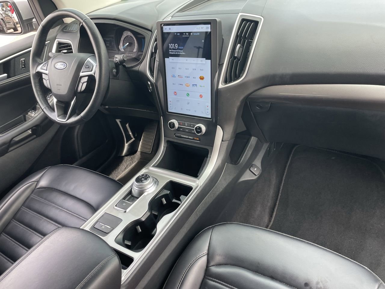 Certified 2024 Ford Edge SEL AWD/4WD image 12