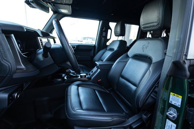 Certified 2025 Ford Bronco Badlands AWD/4WD image 12