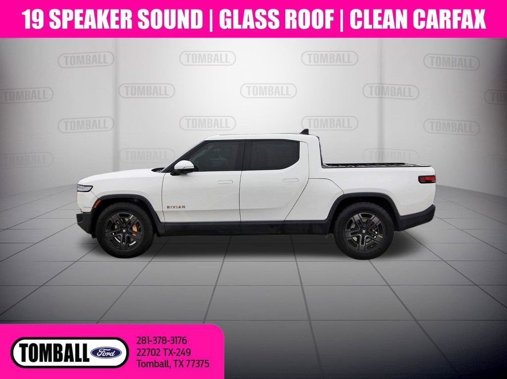Used 2022 Rivian R1T Adventure AWD/4WD image 4