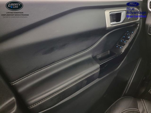 Certified 2023 Ford Explorer ST image 34
