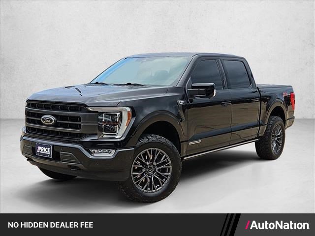 Certified 2022 Ford F150 Lariat