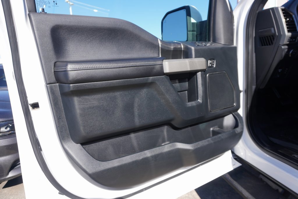 Certified 2020 Ford F150 Raptor w/ Equipment Group 802A Luxury image 8