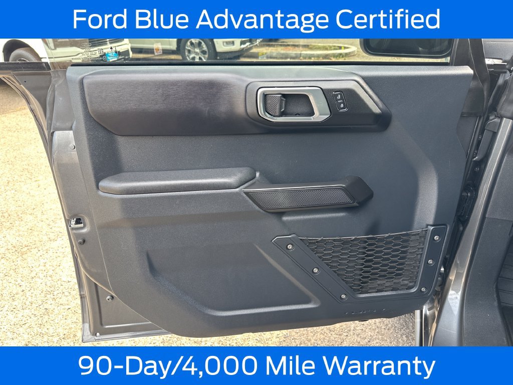 Certified 2025 Ford Bronco Badlands AWD/4WD image 14