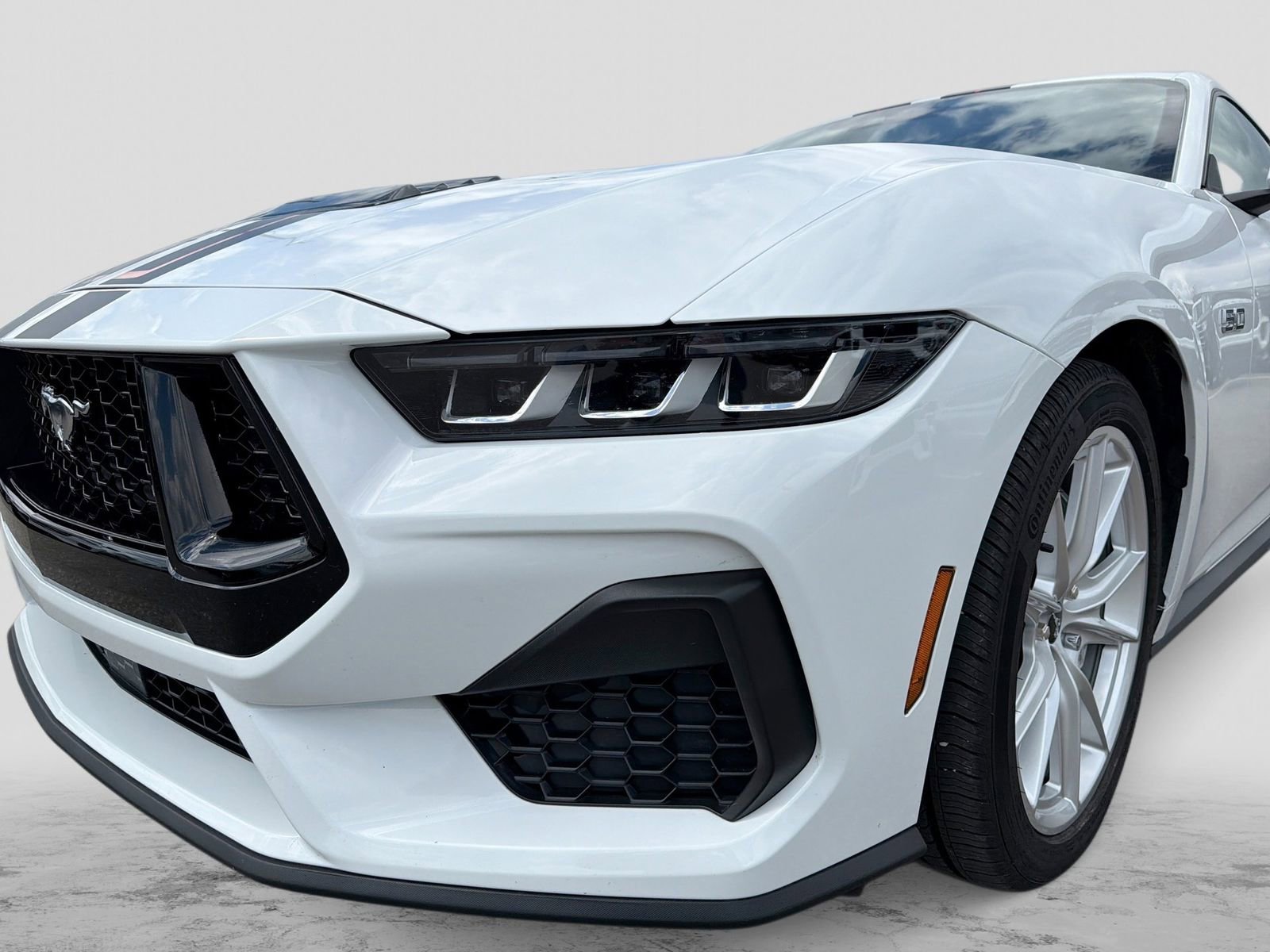 Certified 2024 Ford Mustang GT Premium RWD image 13