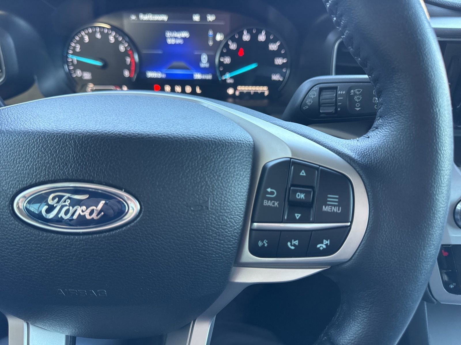 Certified 2023 Ford Explorer XLT w/ Equipment Group 202A image 30