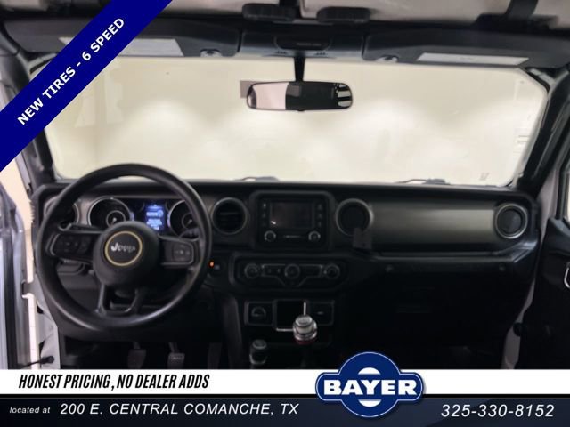 Used 2018 Jeep Wrangler Unlimited Sport AWD/4WD image 18