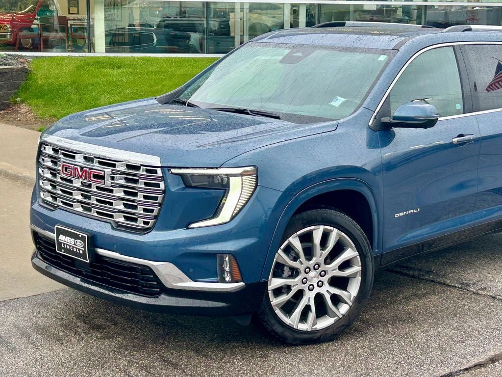 Used 2025 GMC Acadia Denali w/ Super Cruise Package AWD/4WD image 2