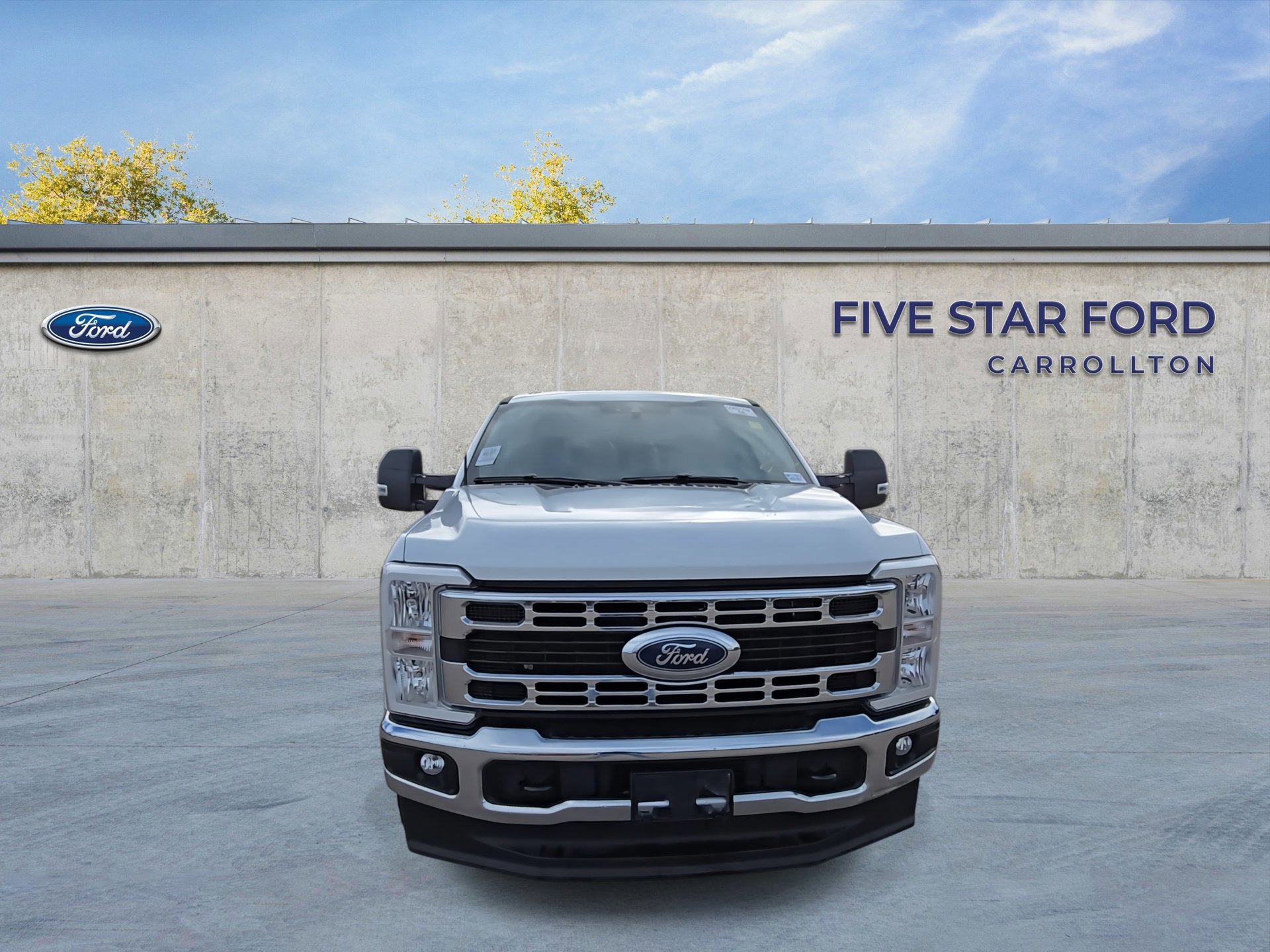 Certified 2025 Ford F250 XLT image 9