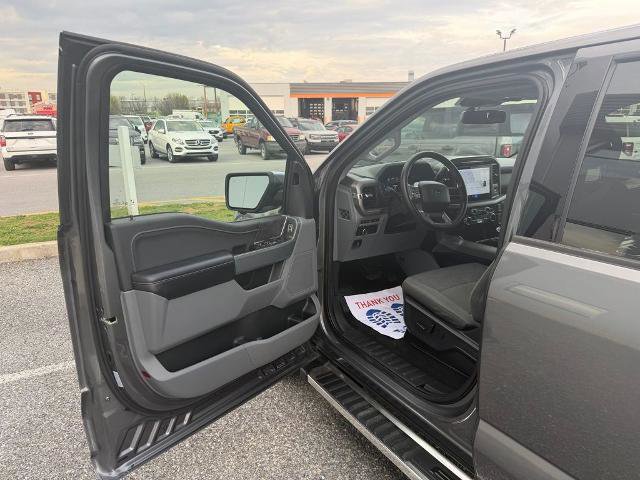 Certified 2024 Ford F150 XLT w/ Equipment Group 302A MID image 10