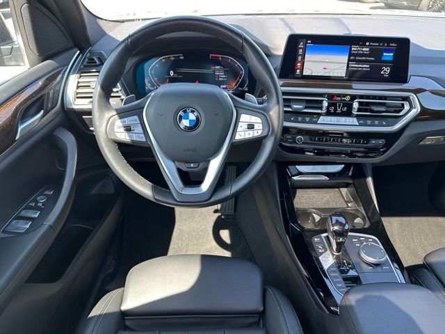 Used 2024 BMW X3 xDrive30i AWD/4WD image 16