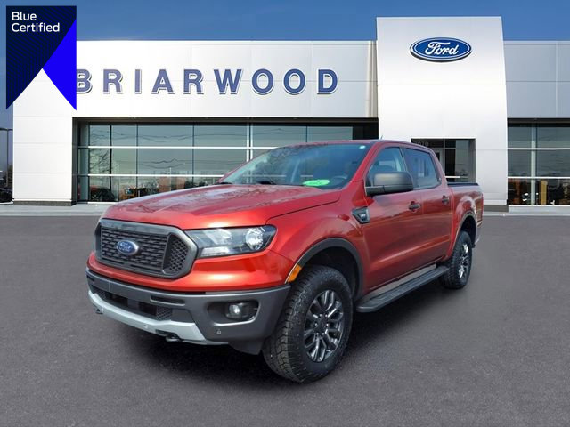 Certified 2019 Ford Ranger XLT w/ Equipment Group 302A Luxury video 1