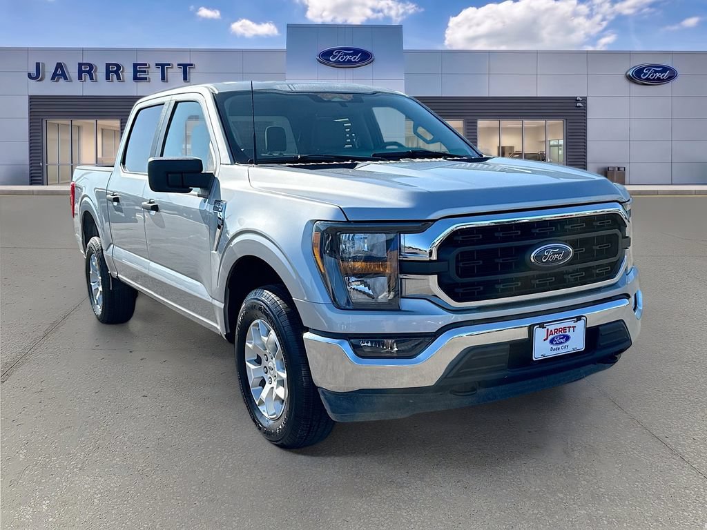 Certified 2023 Ford F150 XLT AWD/4WD image 1