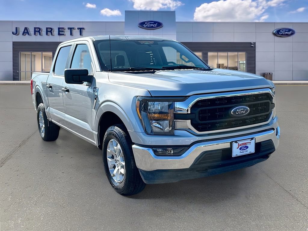 Certified 2023 Ford F150 XLT AWD/4WD video 1