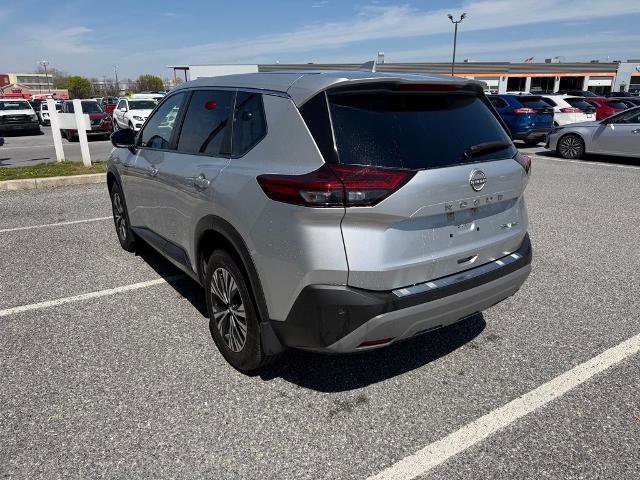 Used 2023 Nissan Rogue SV AWD/4WD image 3