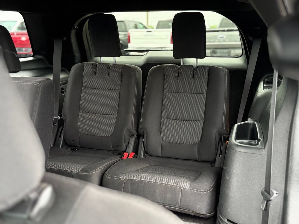 Certified 2019 Ford Explorer XLT AWD/4WD image 18