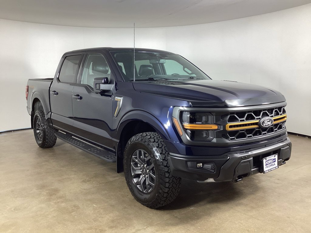 Certified 2024 Ford F150 Tremor w/ Equipment Group 402A High AWD/4WD image 3