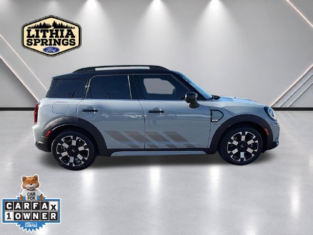 Used 2024 MINI Cooper Countryman S w/ Mini Untamed Edition FWD image 2